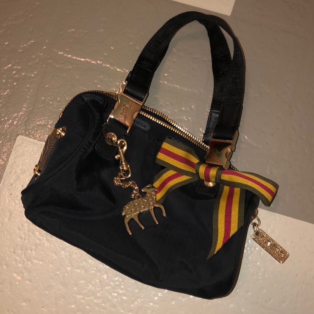 L.A.M.B. Mini Bag with bow